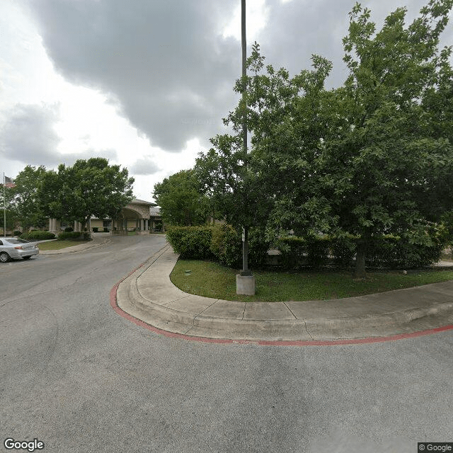 street view of Regent Care Center at Medical Center