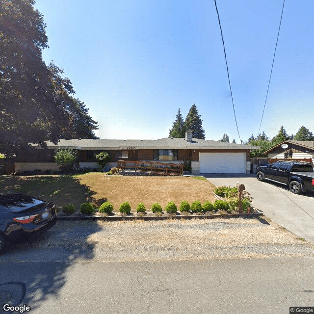 street view of Happy Caring Adult Family Home