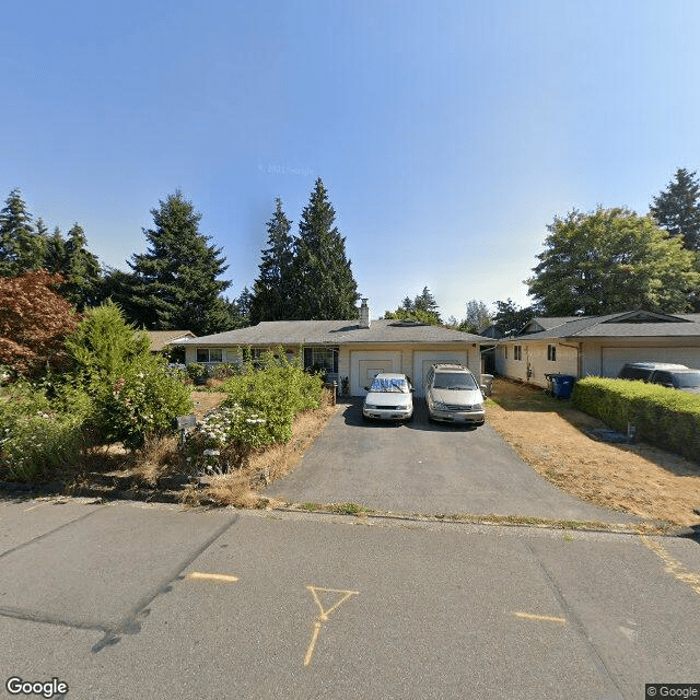 street view of Goshen Gardens Adult Home