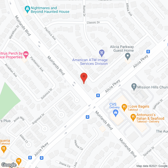 Rejoice Care Home in google map