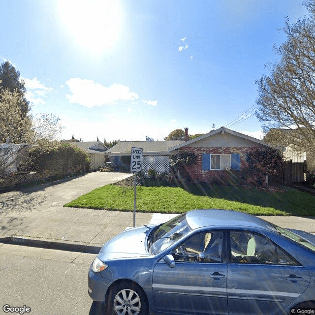 street view of Emanual Home