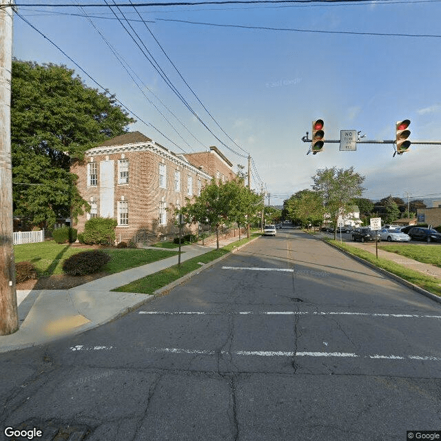 street view of Wyoming Valley Manor