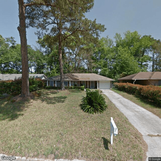 street view of Paradise Adult Care