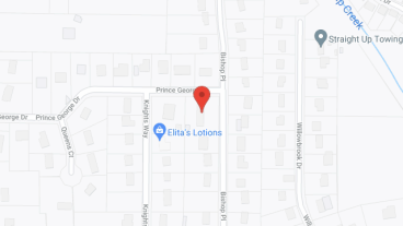 Dee's Host Home in google map