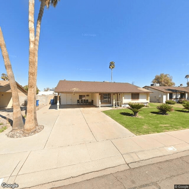 street view of Marino Manor