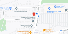 J and D Health care services in google map