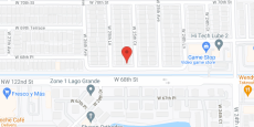 Palmetto ALF Inc in google map