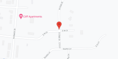 River Buttes in google map