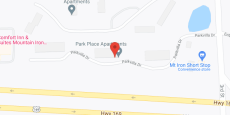 Park Villa in google map