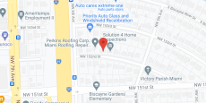 Multimore, James in google map