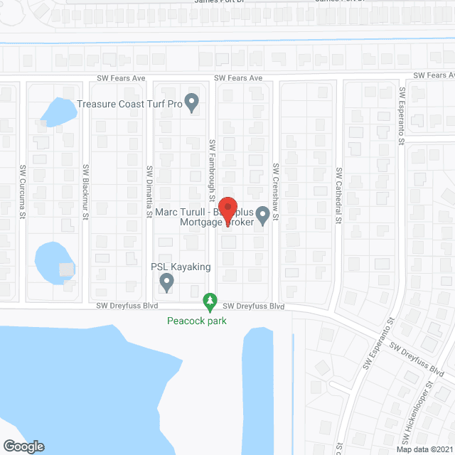 Independent Living With Care, Inc in google map