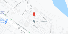 Park of the Palms in google map