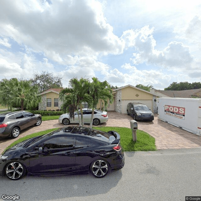 street view of Liberty Palm Gardens Inc