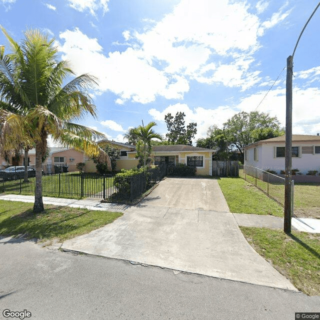 street view of Maud's Place