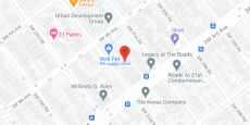 Hilda Bengochea Corp in google map