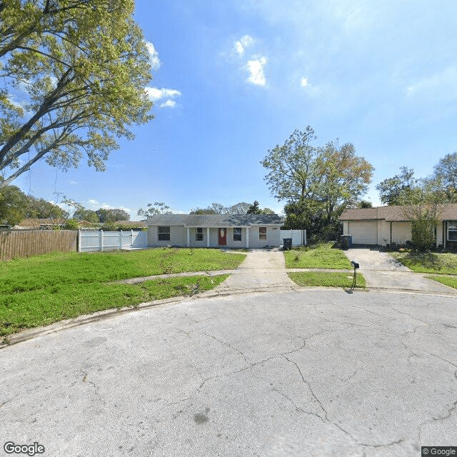 street view of Miledy Martinez Adult Family Care Home