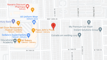 Herpin Care Corp. in google map