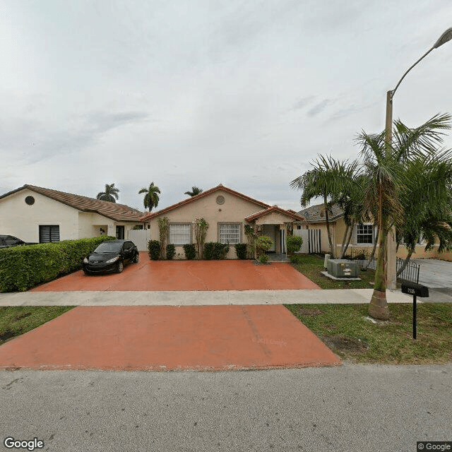 street view of Herpin Care Corp.