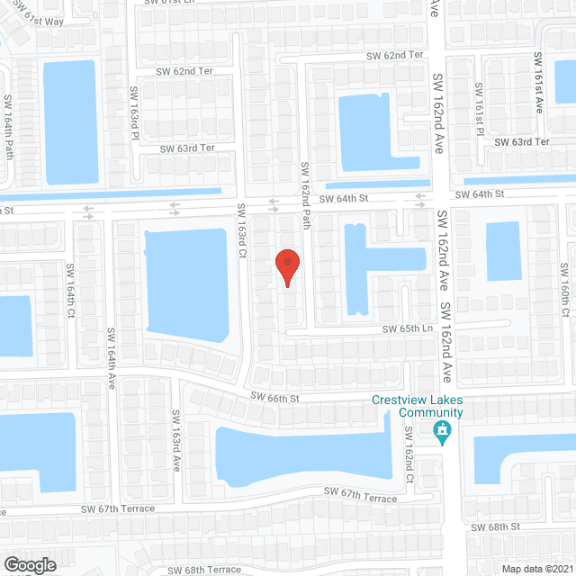 Hermana's Family Home in google map