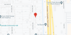 Henry, Beverly in google map