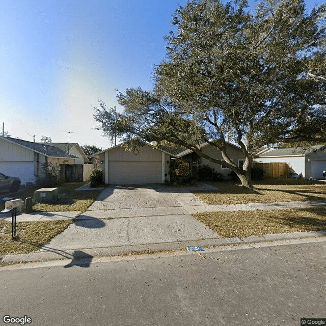 street view of Peaceful House