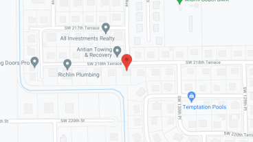 Paula's Mansion ALF in google map