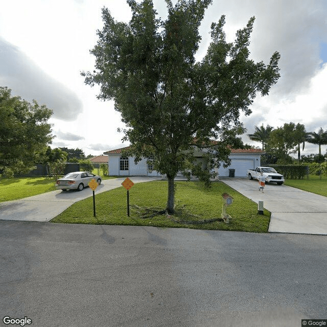 street view of Paula's Mansion ALF