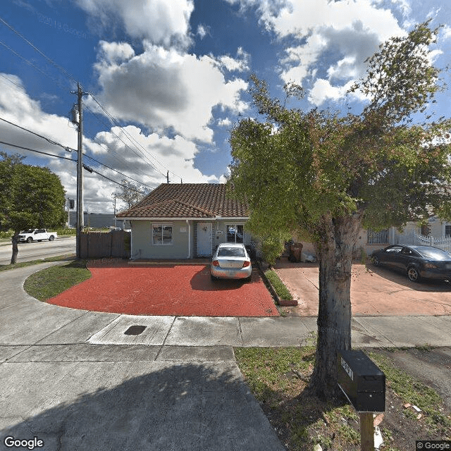 street view of Maria's Sweet Home