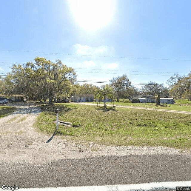 street view of Haughbrook, Gussie P.