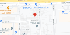 La Reina ALF in google map