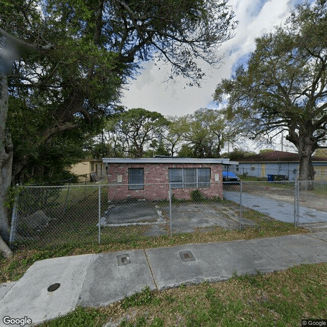 street view of King and Queen Boarding Home