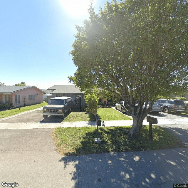 street view of Happy Place Group Home Inc