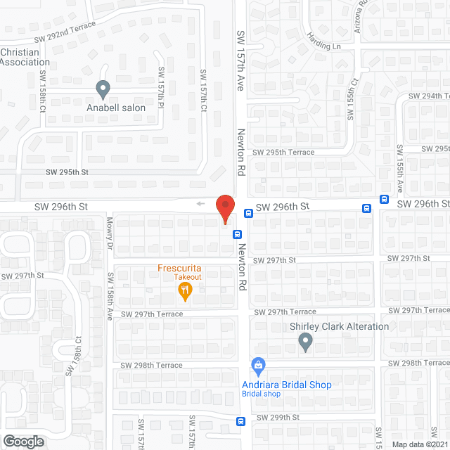 Kayleen and Denis Care in google map