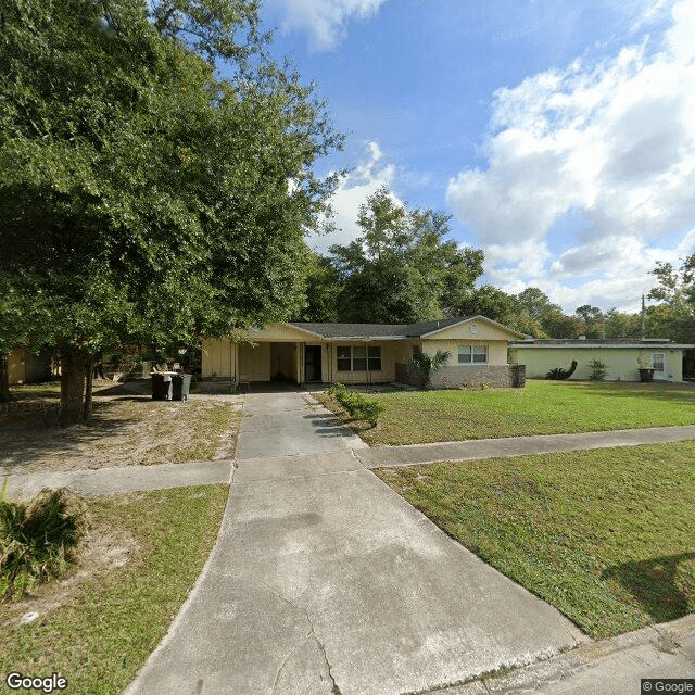street view of Grand Mary's House
