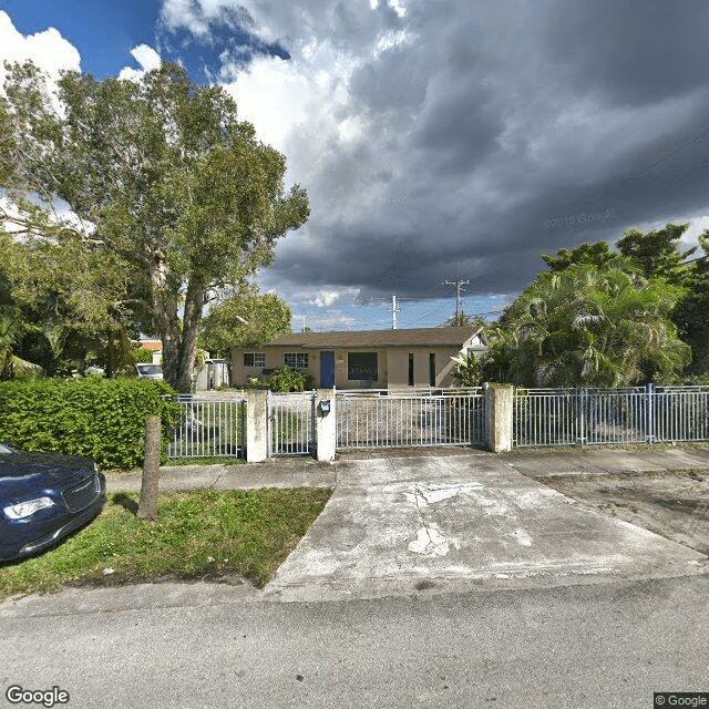 street view of Graceful Gardens