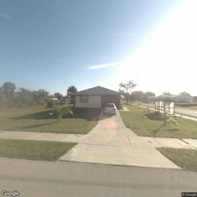 street view of Christmas Community Residential Home