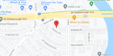 Wellswood Care Center in google map