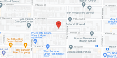 Jones, Erma in google map