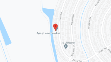 Golden Haven in google map