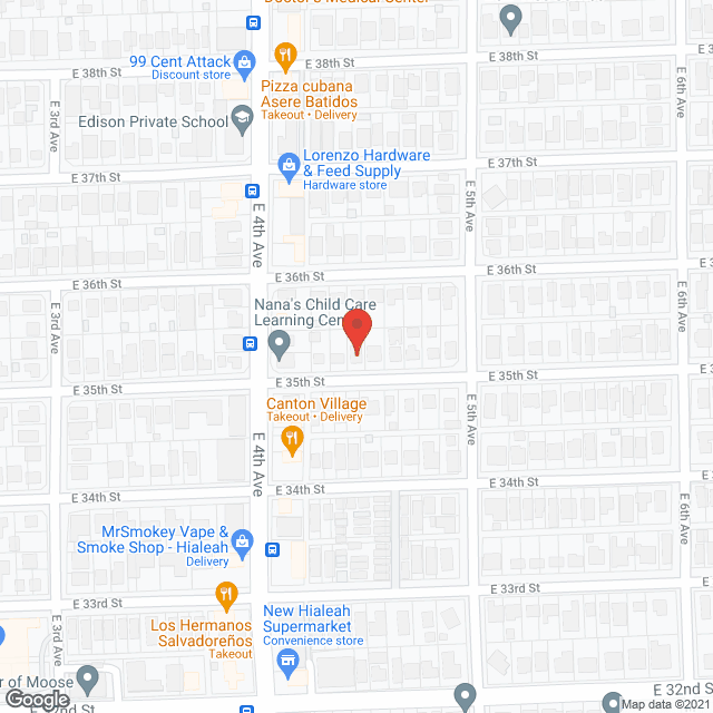 Casa Sol in google map