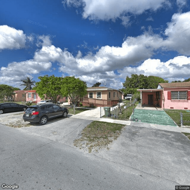 street view of Casa Sol