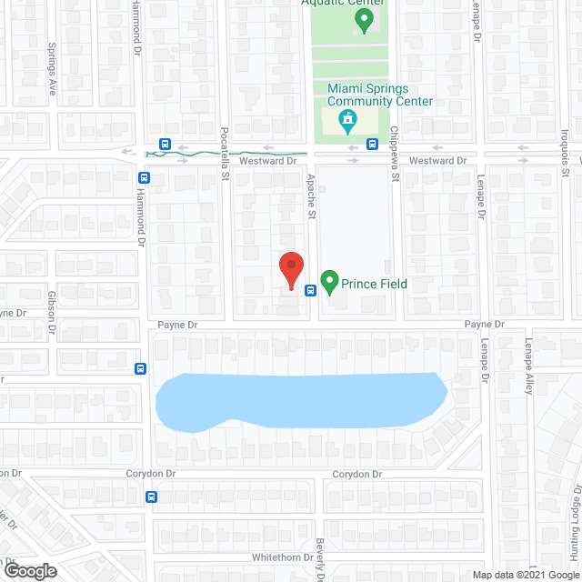 Casa Herminda Home Care Inc in google map