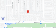 Vicky's ALF in google map