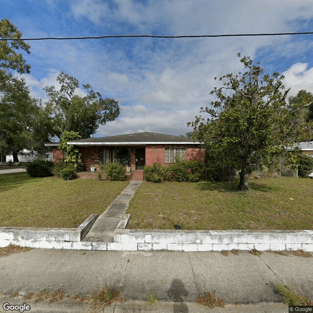 street view of Caring Hearts Assisted Living Facility