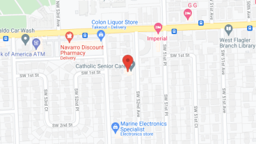 Gema Home Care in google map