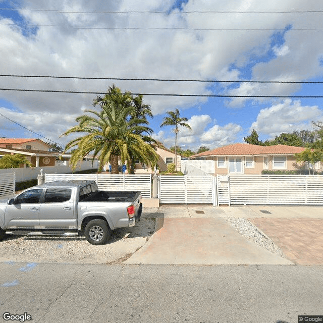 street view of Caring for You #II Assisted Living Facility