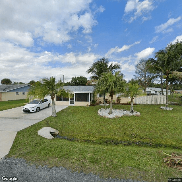 street view of Candi's Echo Street Retreat