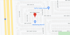 Garden Valley Retirement Home in google map