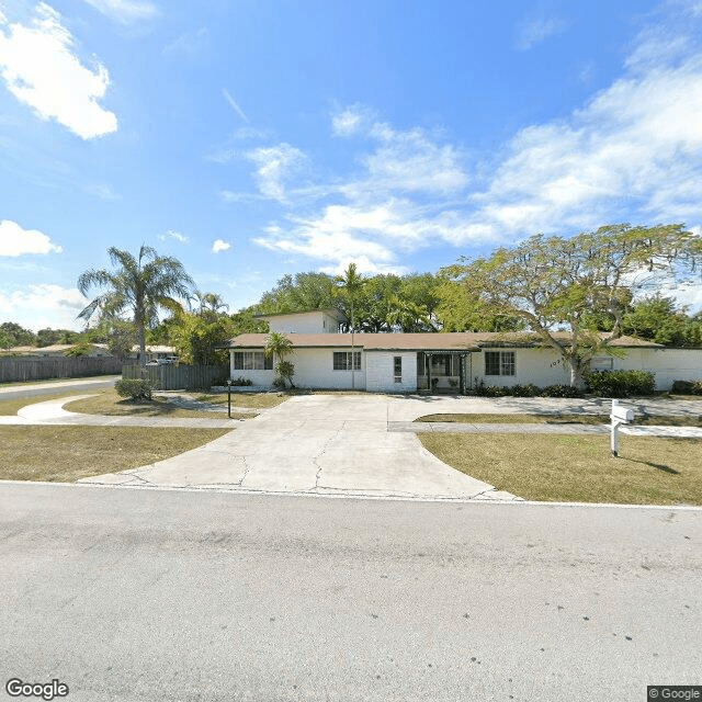 street view of Galloway Adult Care Inc