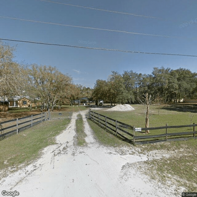 street view of Burnes Cottage